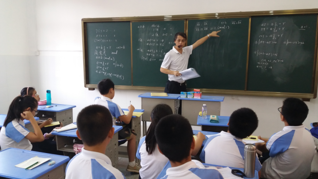 南昌十中民德学校各科竞赛成绩勇夺佳绩